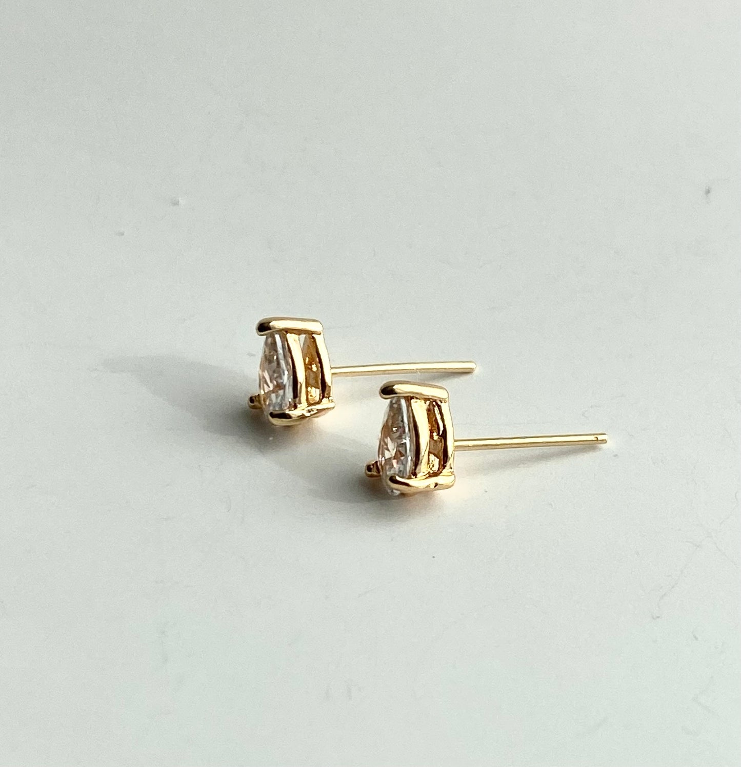 Classic Teardrop Studs