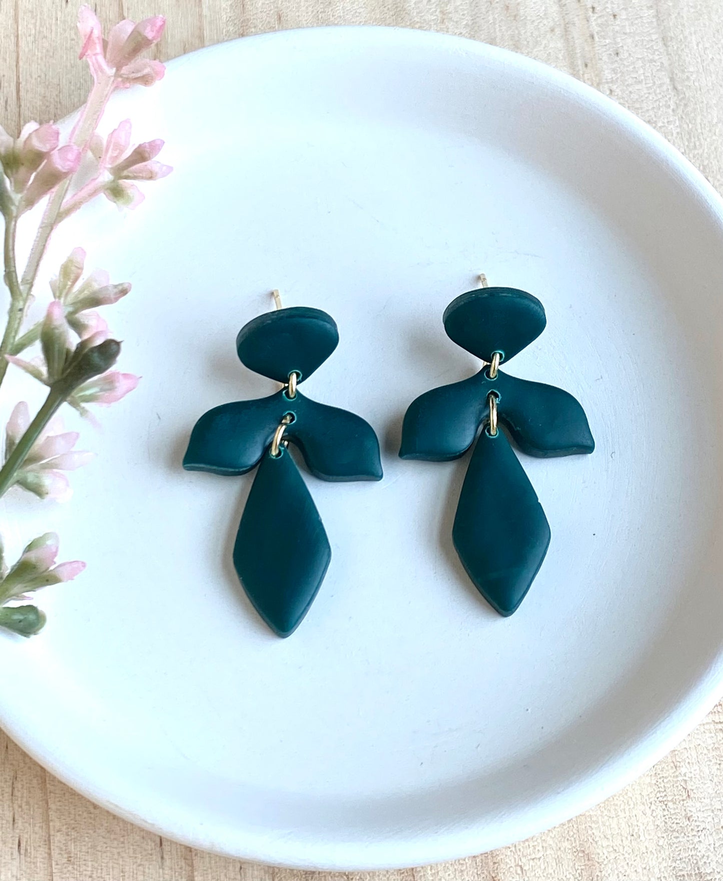 Blossom Seed Dangle - Multiple Colors Available