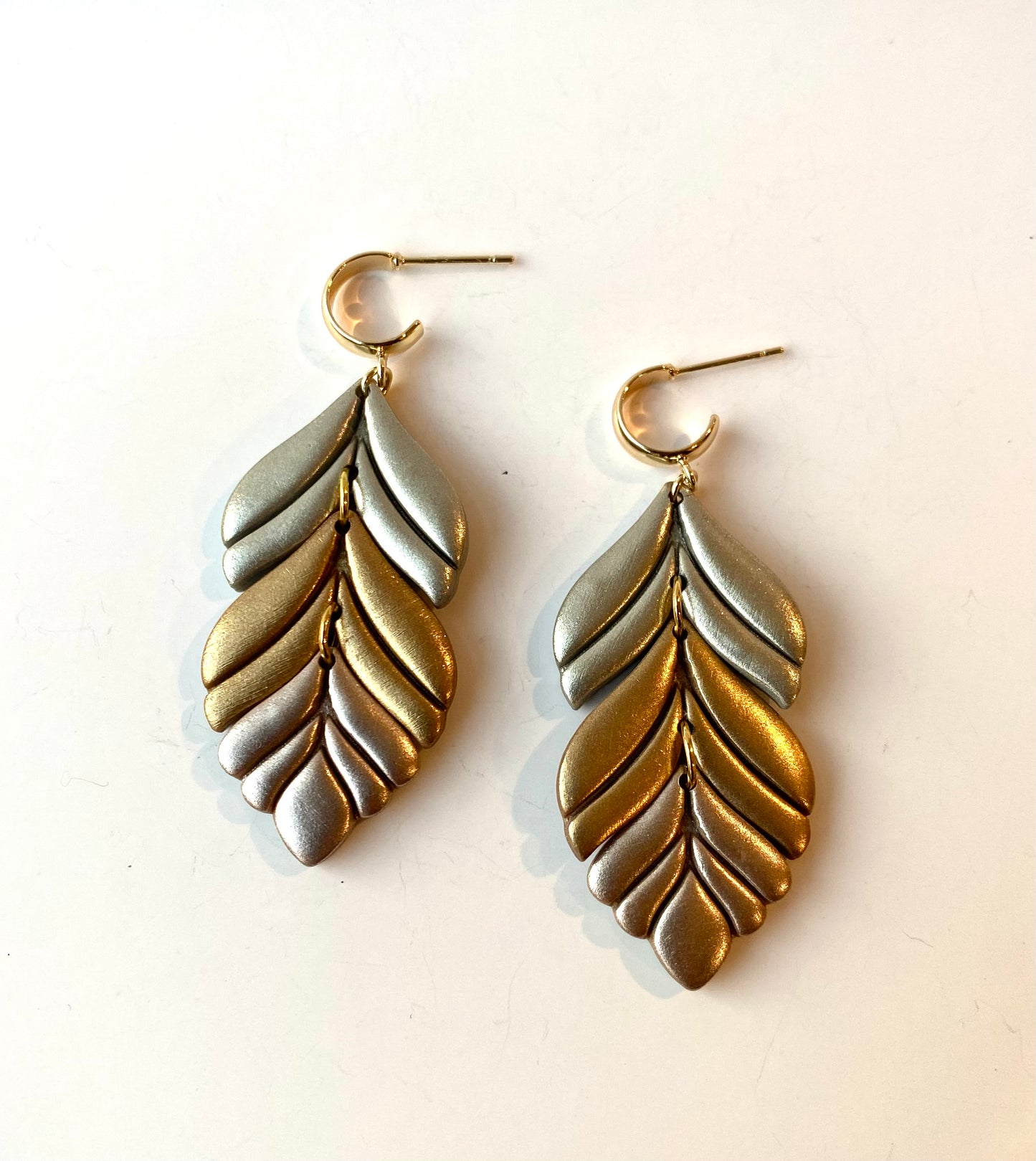 Feather Dangle