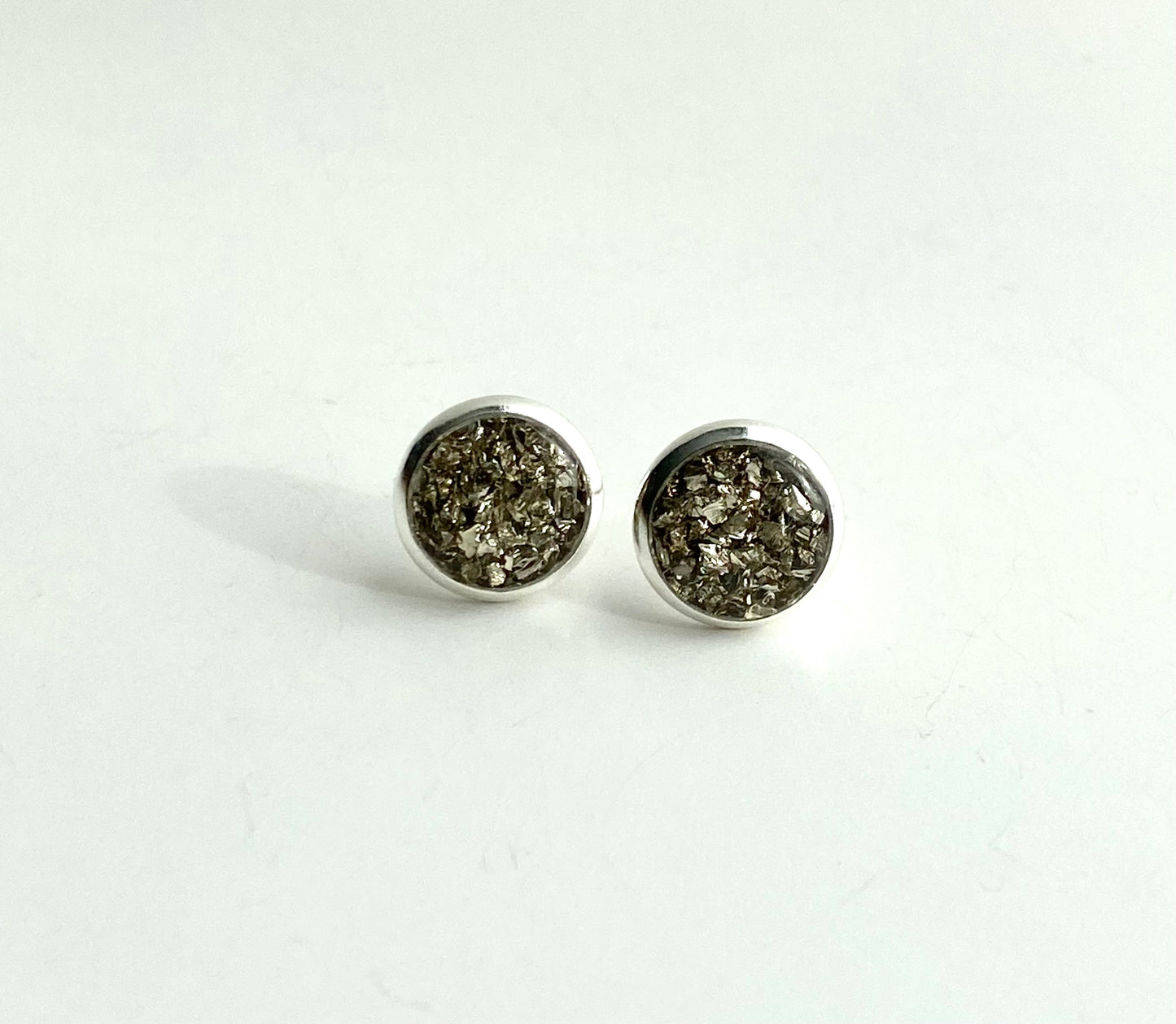 Sparkle Studs (Gold or Silver)