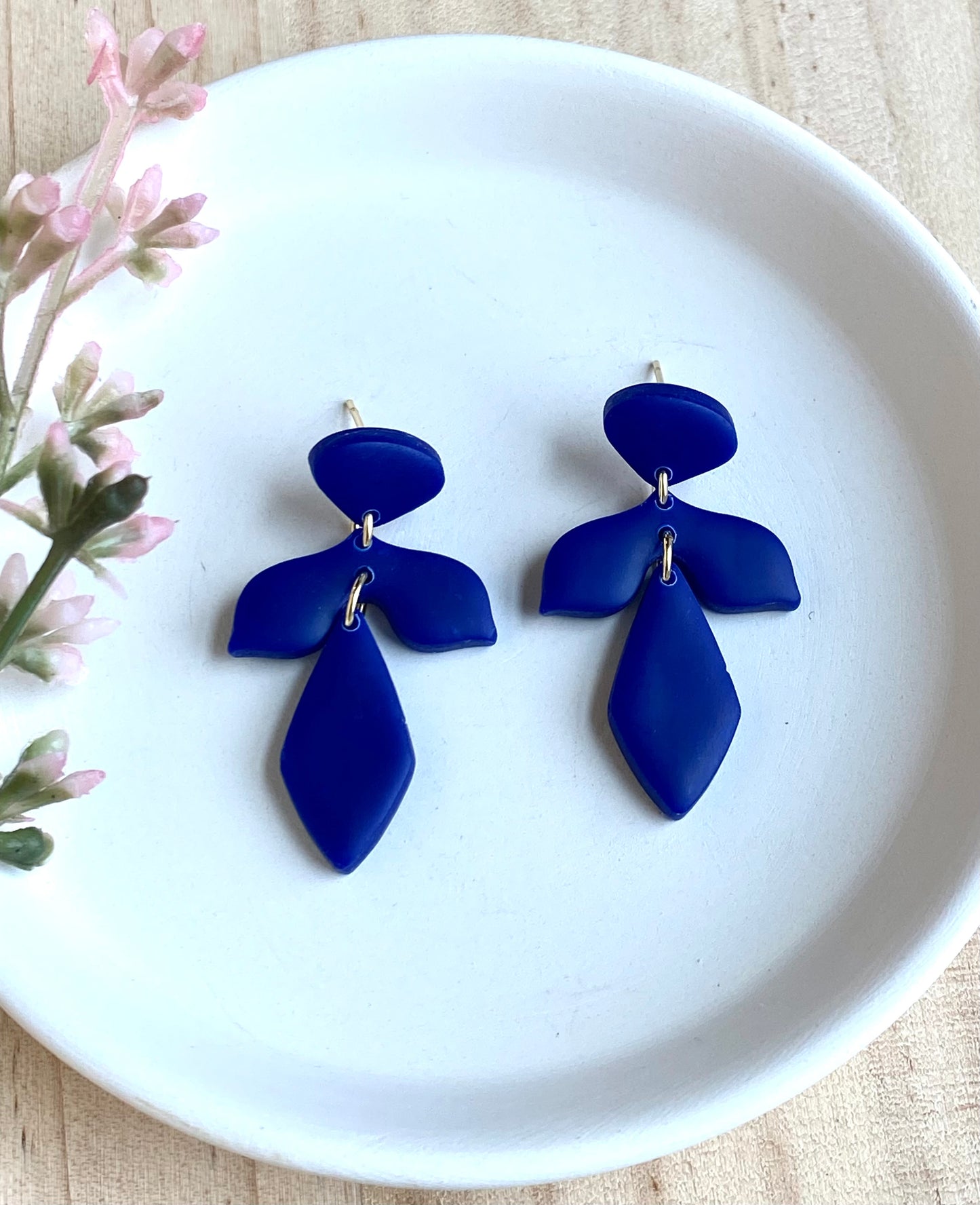 Blossom Seed Dangle - Multiple Colors Available