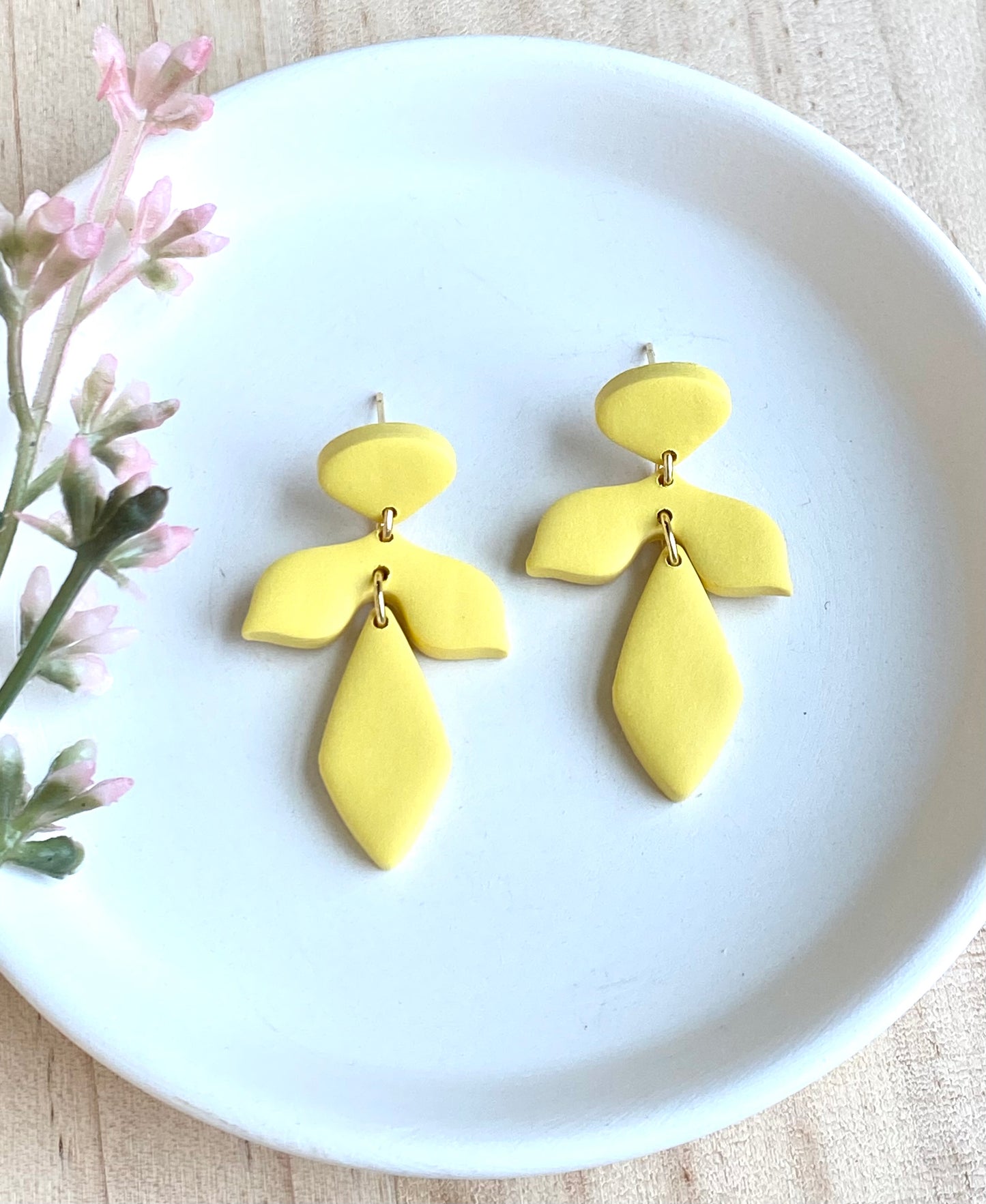 Blossom Seed Dangle - Multiple Colors Available