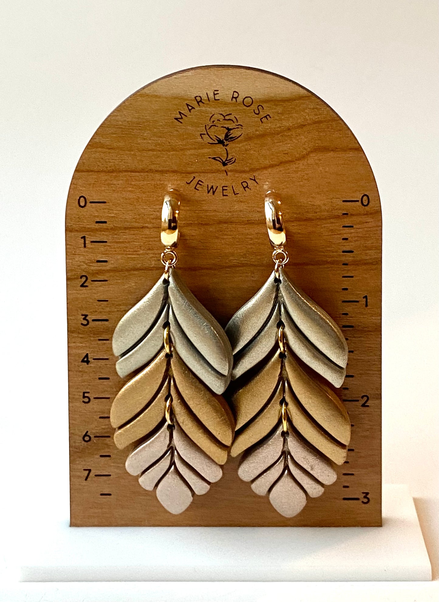 Feather Dangle