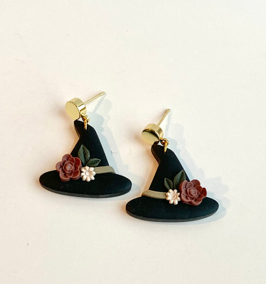 Witch Hat Dangles