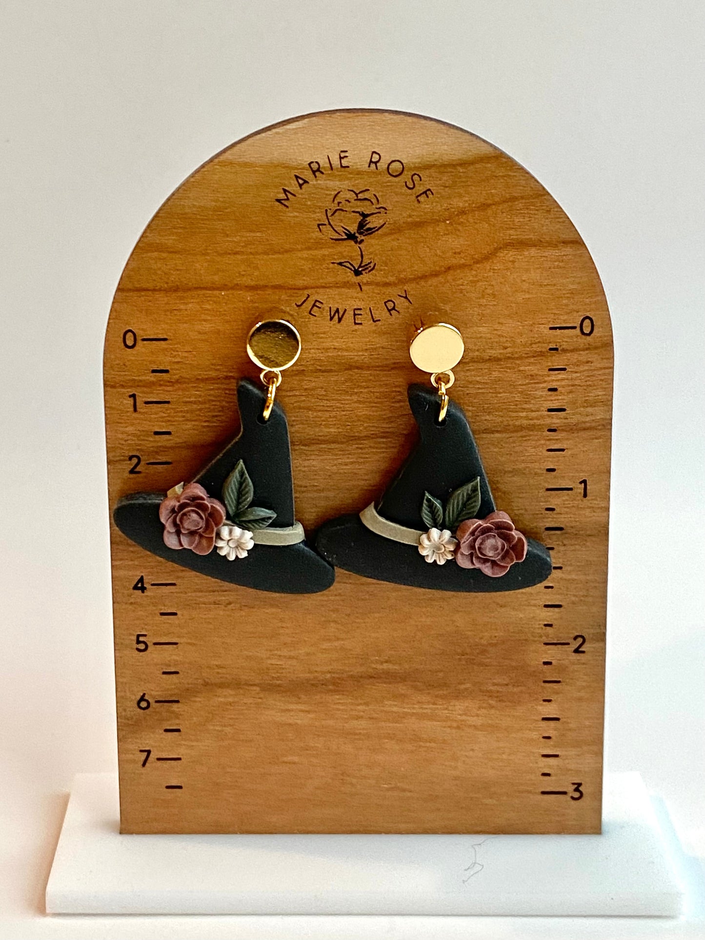 Witch Hat Dangles