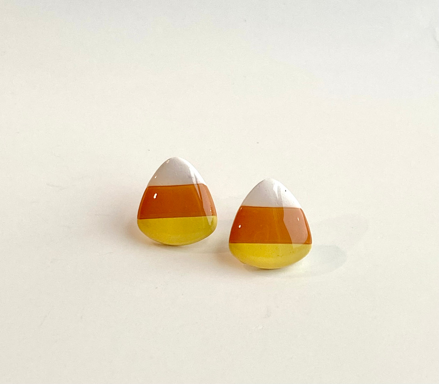 Candy Corn Studs