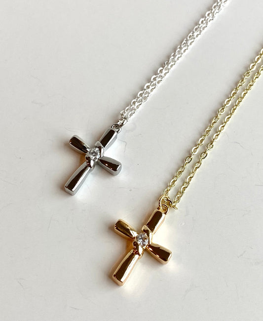 Cross Necklace