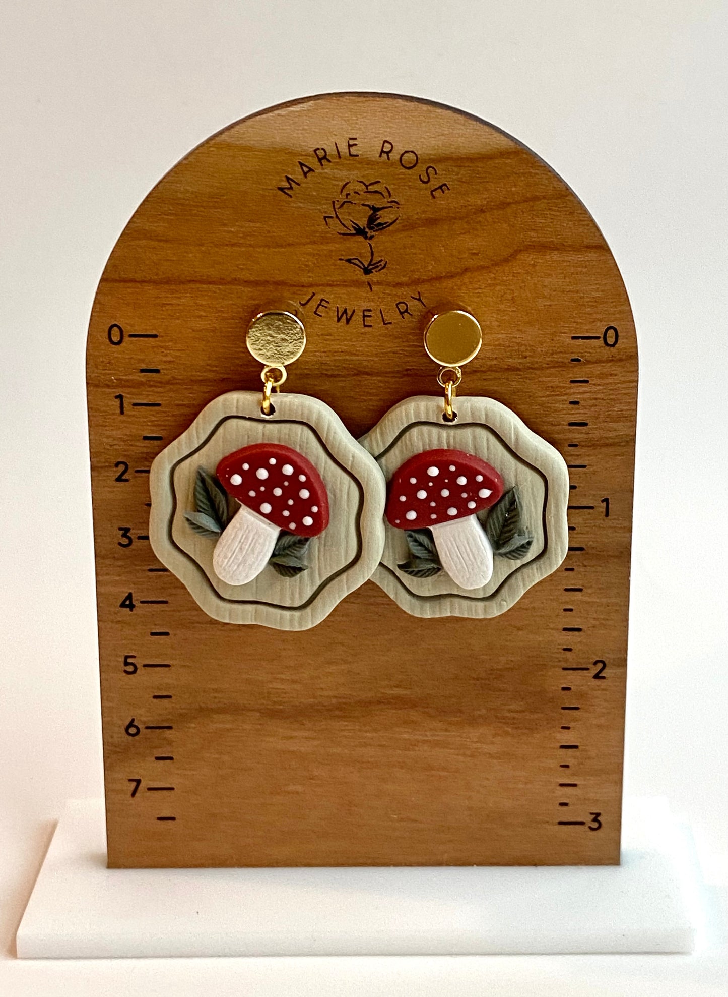 Mushroom Dangles
