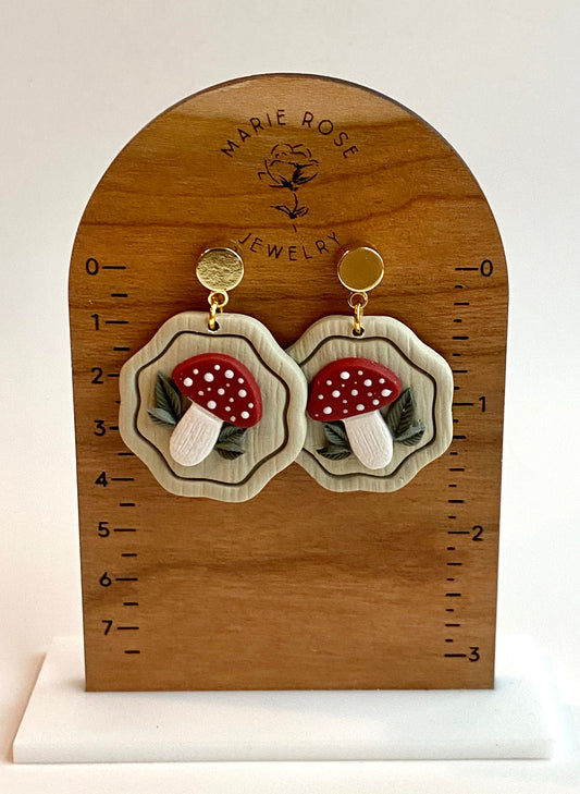 Mushroom Dangles